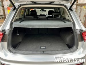 Volkswagen Tiguan 2.0 TDI Premium 2020 года из Южной Кореи