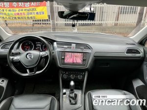 Volkswagen Tiguan 2.0 TDI Premium 2020 года из Южной Кореи