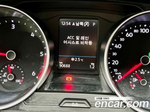 Volkswagen Tiguan 2.0 TDI Premium 2020 года из Южной Кореи