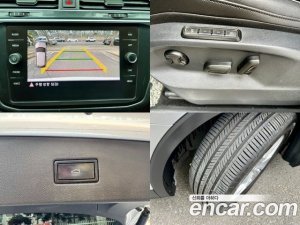 Volkswagen Tiguan 2.0 TDI Premium 2020 года из Южной Кореи