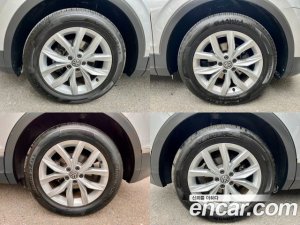 Volkswagen Tiguan 2.0 TDI Premium 2020 года из Южной Кореи