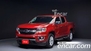 ChevroletGMDaewoo Colorado 3.6 익스트림-X 4WD 2020 года из Южной Кореи