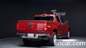 ChevroletGMDaewoo Colorado 3.6 익스트림-X 4WD 2020 года из Южной Кореи