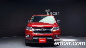ChevroletGMDaewoo Colorado 3.6 익스트림-X 4WD 2020 года из Южной Кореи
