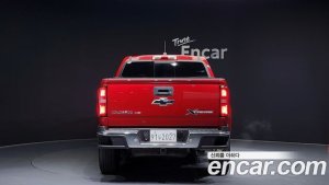 ChevroletGMDaewoo Colorado 3.6 익스트림-X 4WD 2020 года из Южной Кореи