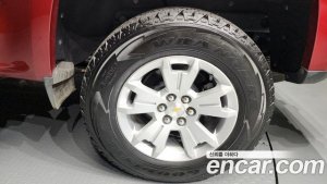 ChevroletGMDaewoo Colorado 3.6 익스트림-X 4WD 2020 года из Южной Кореи