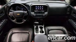 ChevroletGMDaewoo Colorado 3.6 익스트림-X 4WD 2020 года из Южной Кореи