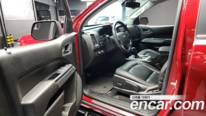 ChevroletGMDaewoo Colorado 3.6 익스트림-X 4WD 2020 года из Южной Кореи