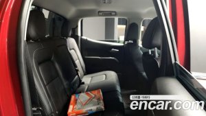 ChevroletGMDaewoo Colorado 3.6 익스트림-X 4WD 2020 года из Южной Кореи