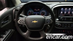 ChevroletGMDaewoo Colorado 3.6 익스트림-X 4WD 2020 года из Южной Кореи