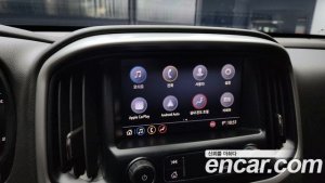 ChevroletGMDaewoo Colorado 3.6 익스트림-X 4WD 2020 года из Южной Кореи