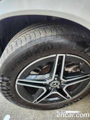 Mercedes-Benz GLE-Class GLE400d 4MATIC Coupe 2021 года из Южной Кореи
