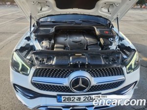 Mercedes-Benz GLE-Class GLE400d 4MATIC Coupe 2021 года из Южной Кореи