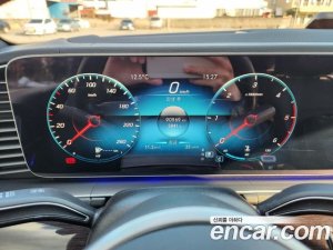 Mercedes-Benz GLE-Class GLE400d 4MATIC Coupe 2021 года из Южной Кореи