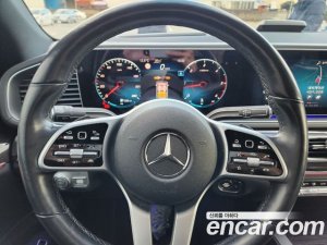 Mercedes-Benz GLE-Class GLE400d 4MATIC Coupe 2021 года из Южной Кореи