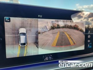 Mercedes-Benz GLE-Class GLE400d 4MATIC Coupe 2021 года из Южной Кореи