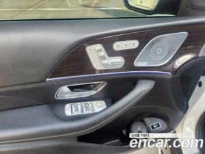 Mercedes-Benz GLE-Class GLE400d 4MATIC Coupe 2021 года из Южной Кореи