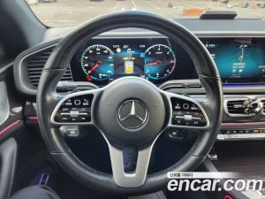 Mercedes-Benz GLE-Class GLE400d 4MATIC Coupe 2021 года из Южной Кореи