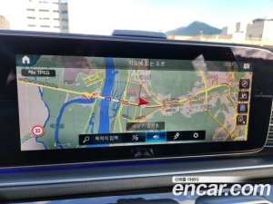 Mercedes-Benz GLE-Class GLE400d 4MATIC Coupe 2021 года из Южной Кореи