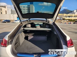 Mercedes-Benz GLE-Class GLE400d 4MATIC Coupe 2021 года из Южной Кореи