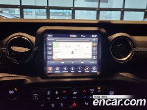 Jeep Wrangler 2.0 Overland 4Door 2021 года из Южной Кореи