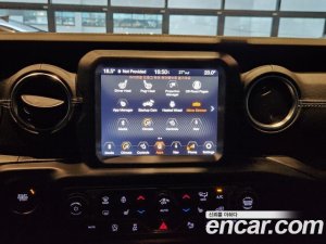 Jeep Wrangler 2.0 Overland 4Door 2021 года из Южной Кореи
