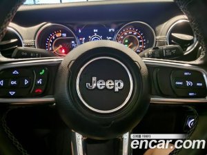 Jeep Wrangler 2.0 Overland 4Door 2021 года из Южной Кореи