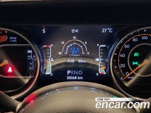 Jeep Wrangler 2.0 Overland 4Door 2021 года из Южной Кореи