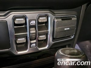 Jeep Wrangler 2.0 Overland 4Door 2021 года из Южной Кореи