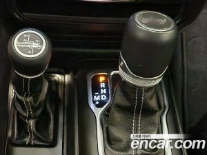 Jeep Wrangler 2.0 Overland 4Door 2021 года из Южной Кореи