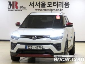 Ssangyong TIBOLI Бензин 1.5 2WD 2022 года из Южной Кореи
