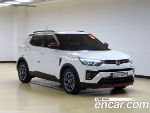 Ssangyong TIBOLI Бензин 1.5 2WD 2022 года из Южной Кореи
