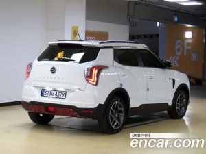 Ssangyong TIBOLI Бензин 1.5 2WD 2022 года из Южной Кореи
