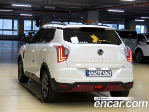 Ssangyong TIBOLI Бензин 1.5 2WD 2022 года из Южной Кореи