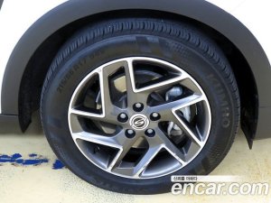 Ssangyong TIBOLI Бензин 1.5 2WD 2022 года из Южной Кореи