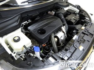 Ssangyong TIBOLI Бензин 1.5 2WD 2022 года из Южной Кореи