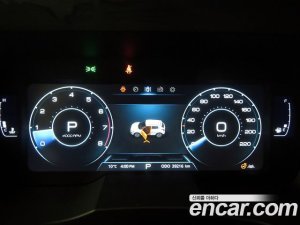 Ssangyong TIBOLI Бензин 1.5 2WD 2022 года из Южной Кореи