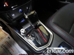 Ssangyong TIBOLI Бензин 1.5 2WD 2022 года из Южной Кореи