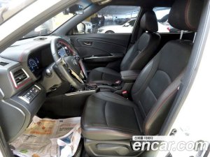 Ssangyong TIBOLI Бензин 1.5 2WD 2022 года из Южной Кореи