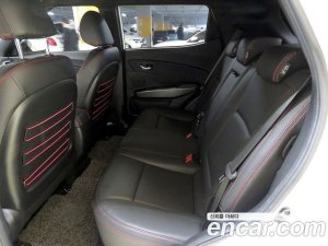 Ssangyong TIBOLI Бензин 1.5 2WD 2022 года из Южной Кореи