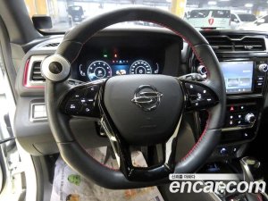 Ssangyong TIBOLI Бензин 1.5 2WD 2022 года из Южной Кореи