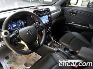 Ssangyong TIBOLI Бензин 1.5 2WD 2022 года из Южной Кореи