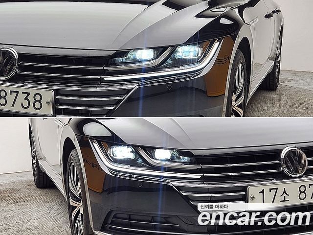 36374427_004.jpg Volkswagen Arteon 2.0 TDI Premium 2019 года из Южной Кореи