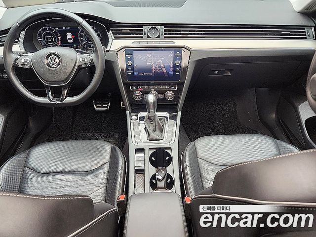 36374427_005.jpg Volkswagen Arteon 2.0 TDI Premium 2019 года из Южной Кореи