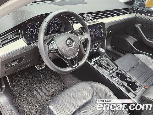 36374427_015.jpg Volkswagen Arteon 2.0 TDI Premium 2019 года из Южной Кореи