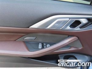 BMW 4-Series 420i M Sport Coupe 2021 года из Южной Кореи