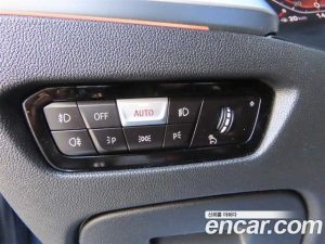 BMW 4-Series 420i M Sport Coupe 2021 года из Южной Кореи