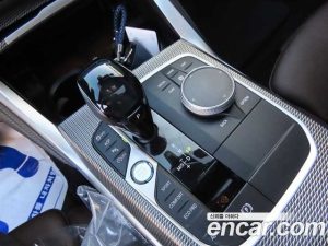BMW 4-Series 420i M Sport Coupe 2021 года из Южной Кореи
