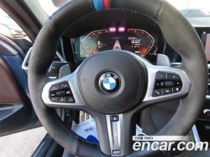 BMW 4-Series 420i M Sport Coupe 2021 года из Южной Кореи