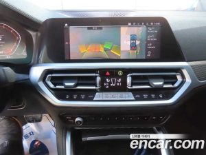 BMW 4-Series 420i M Sport Coupe 2021 года из Южной Кореи
